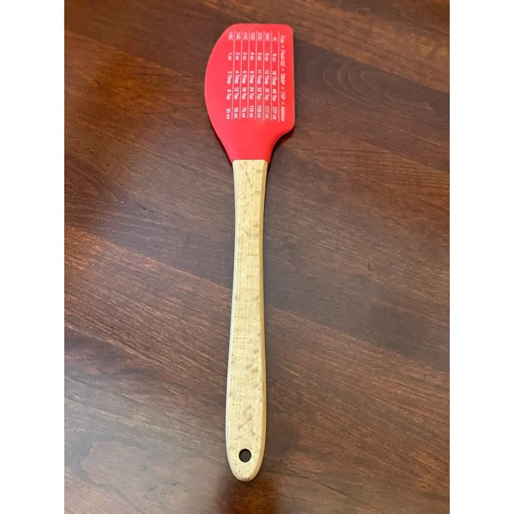 Kitchen Utensil Bundle – Whisks, Spatulas, Wooden Tongs & Rolling Pin